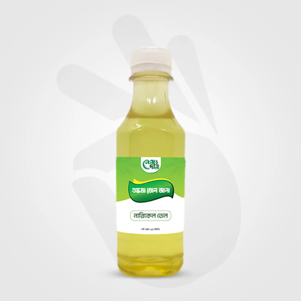 ​কোল্ড প্রেস নারিকেল তেল (Cold Press Coconut Oil)-image